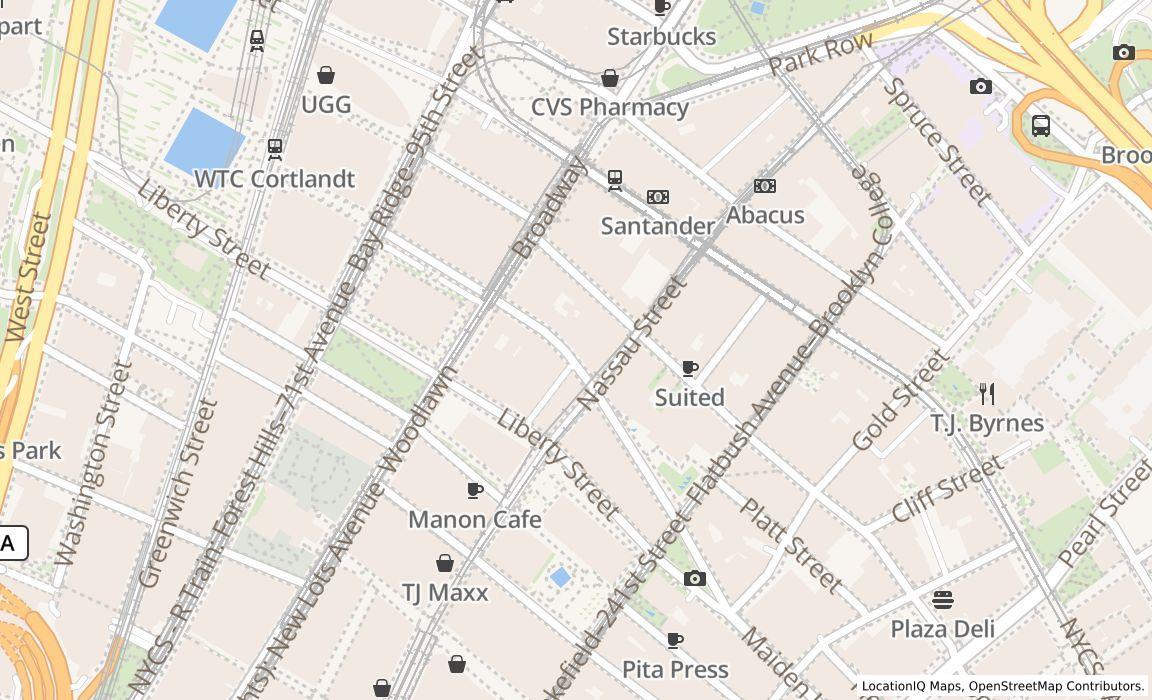 Office Map