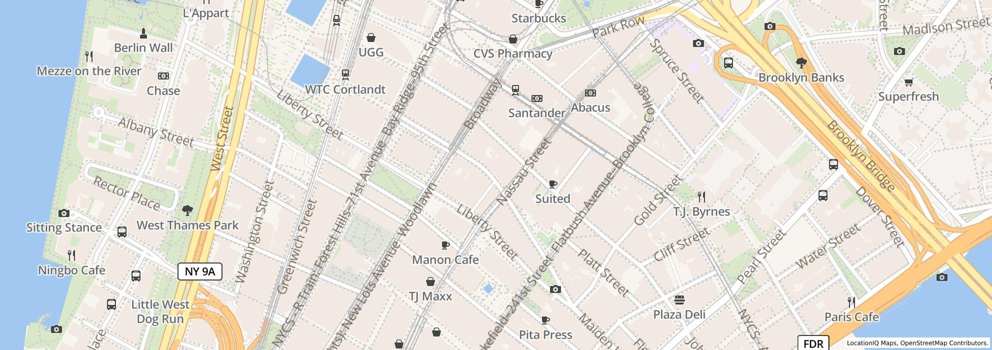Office Map