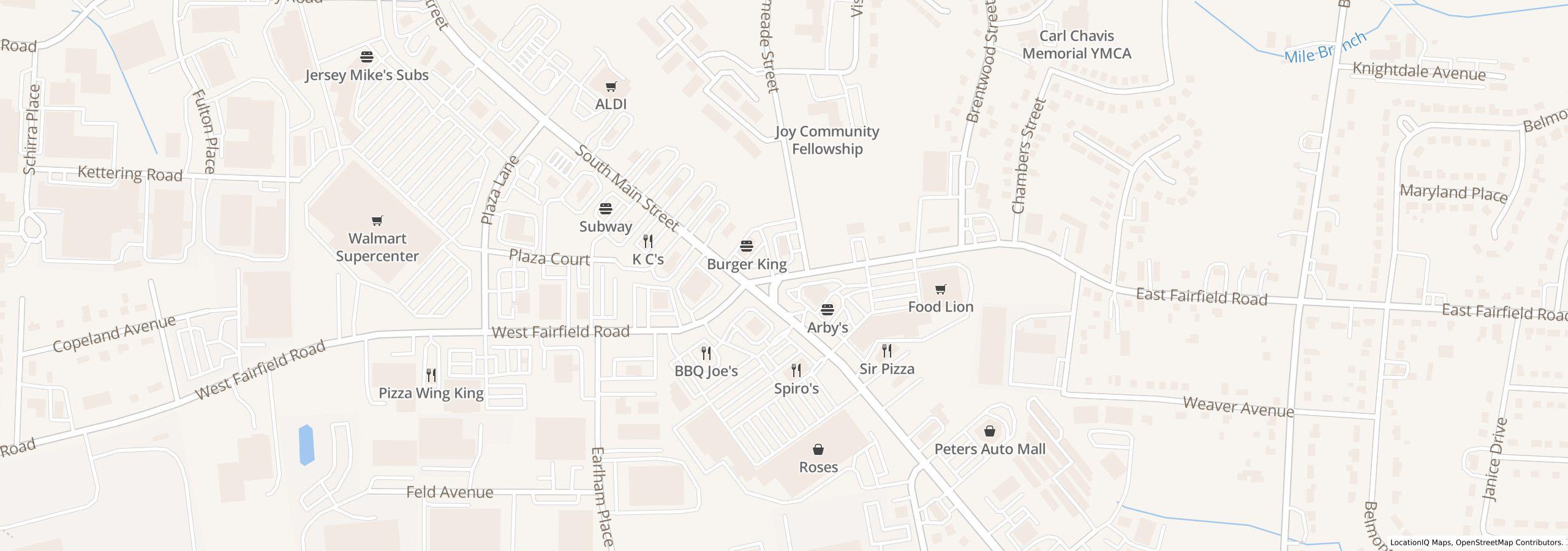 Office Map