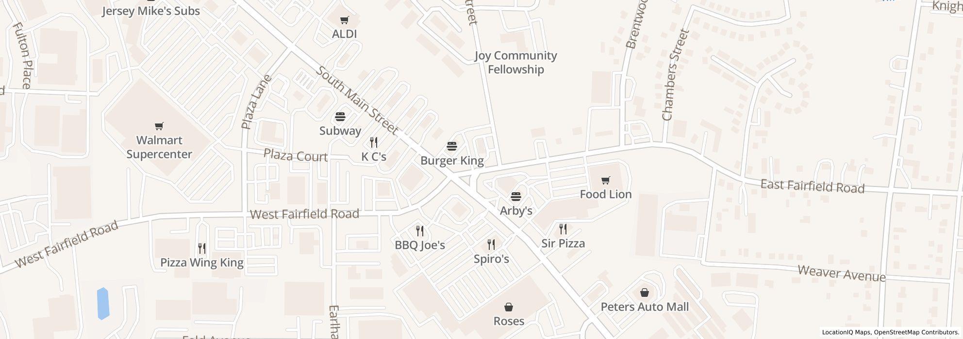 Office Map