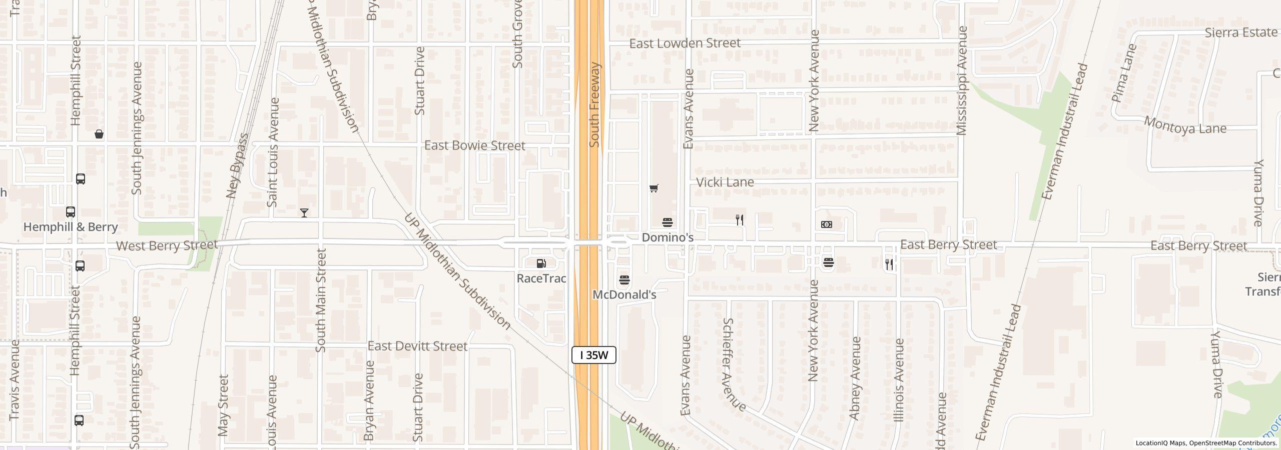 Office Map