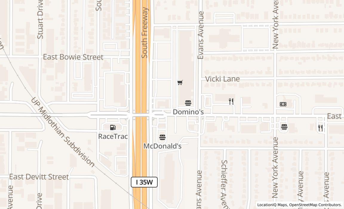 Office Map