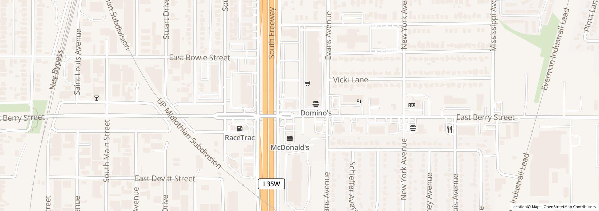 Office Map
