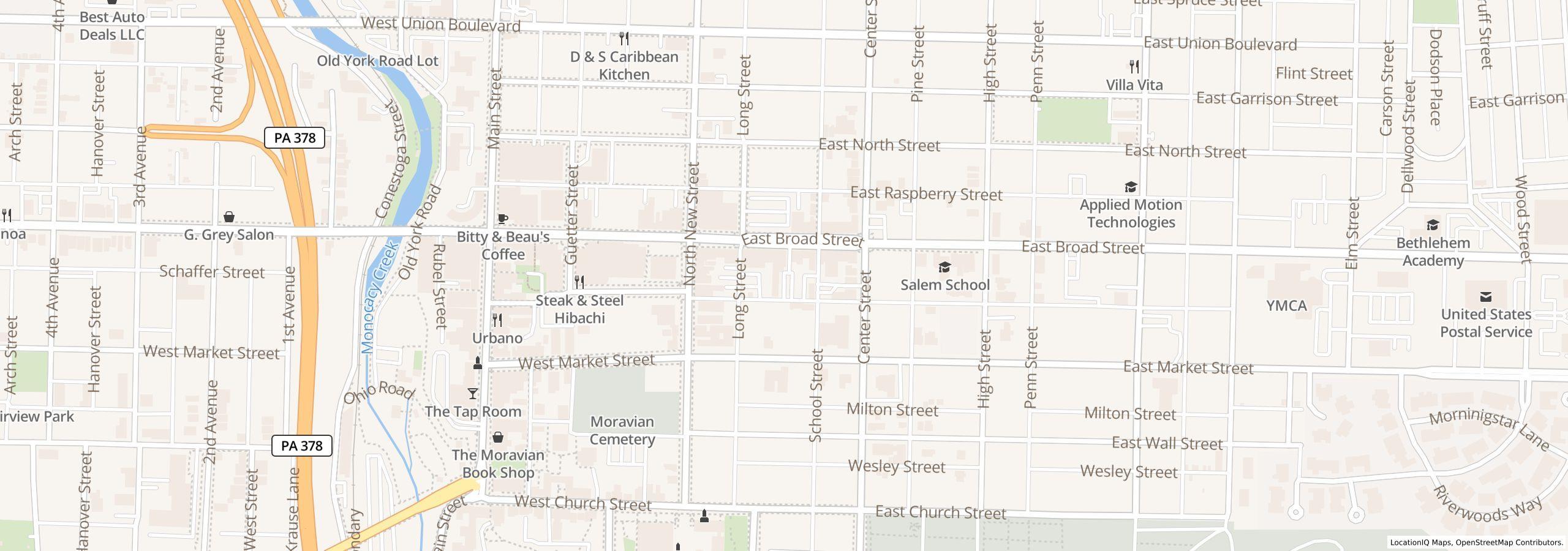 Office Map
