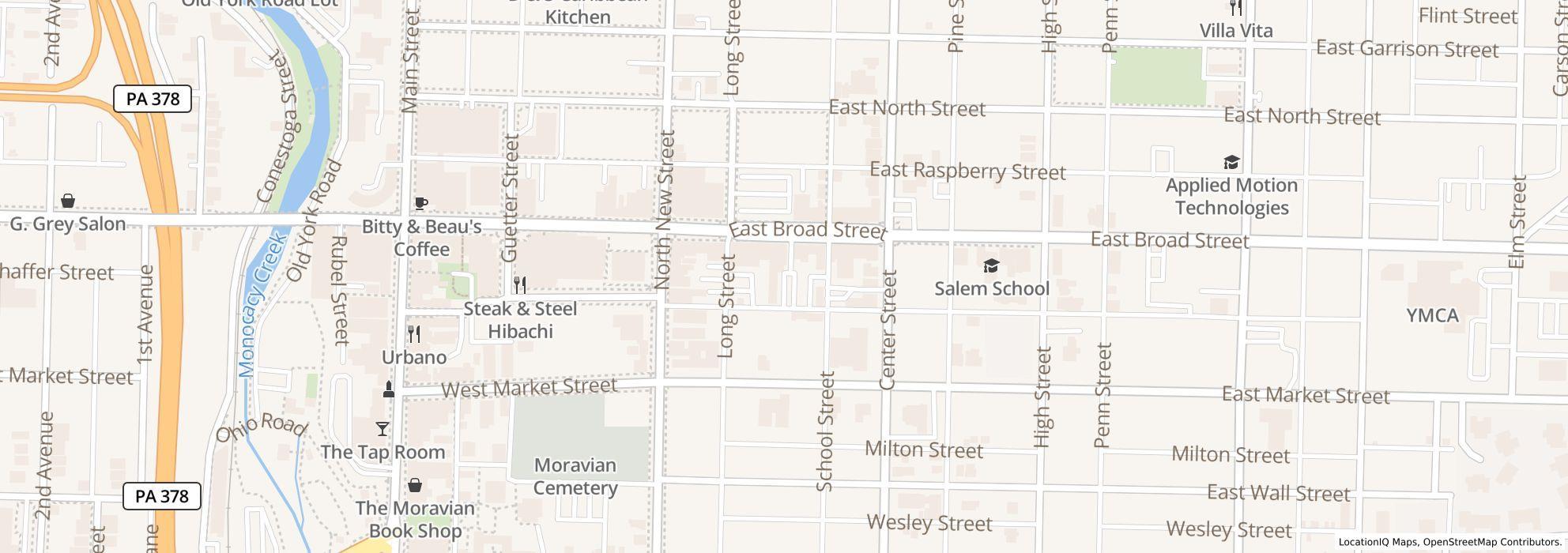 Office Map