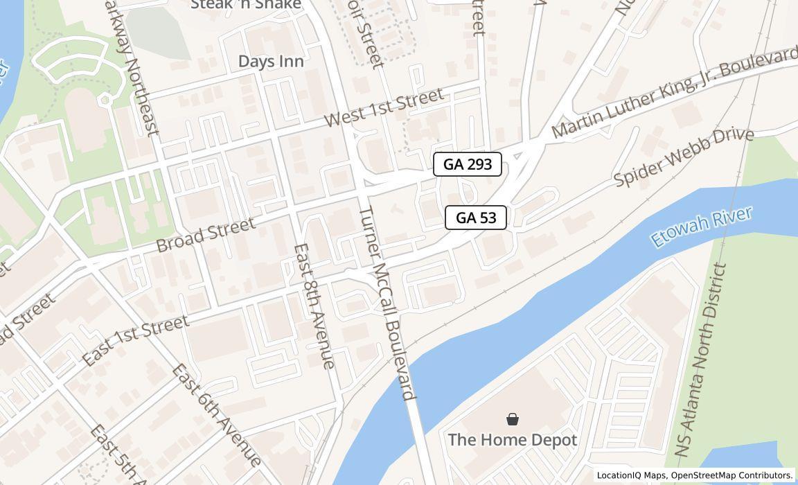 Office Map