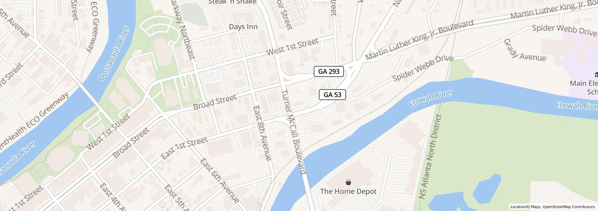Office Map