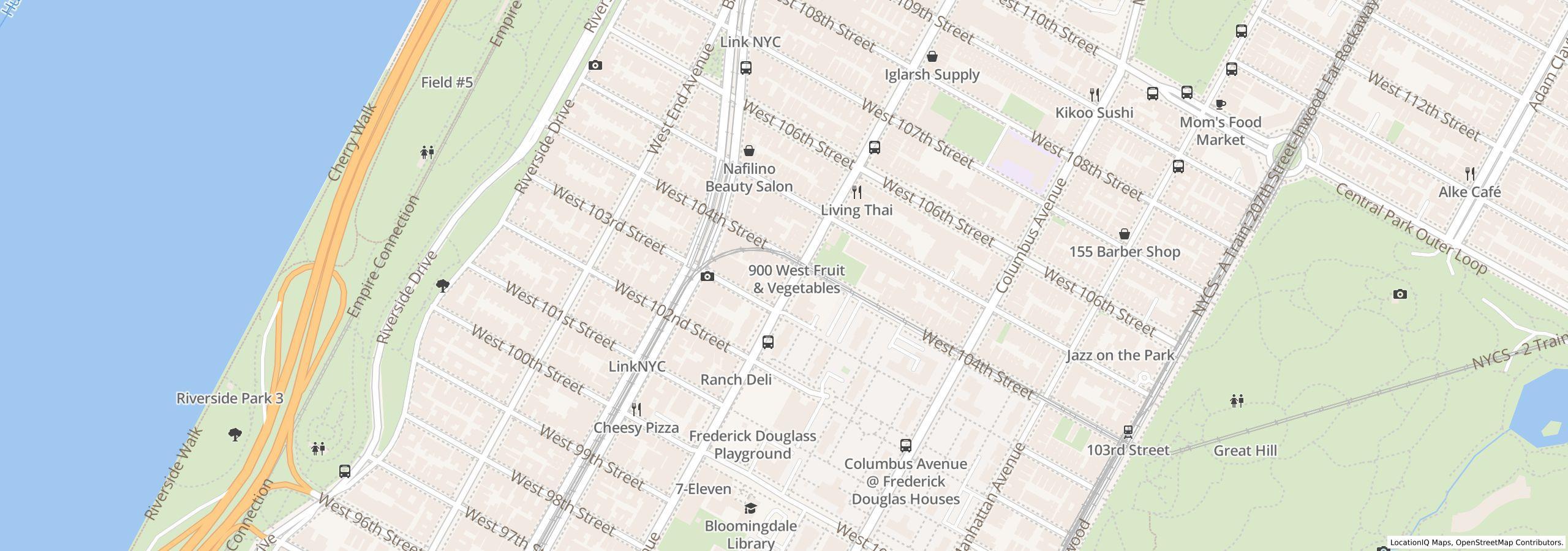 Office Map