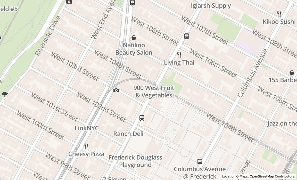 Office Map