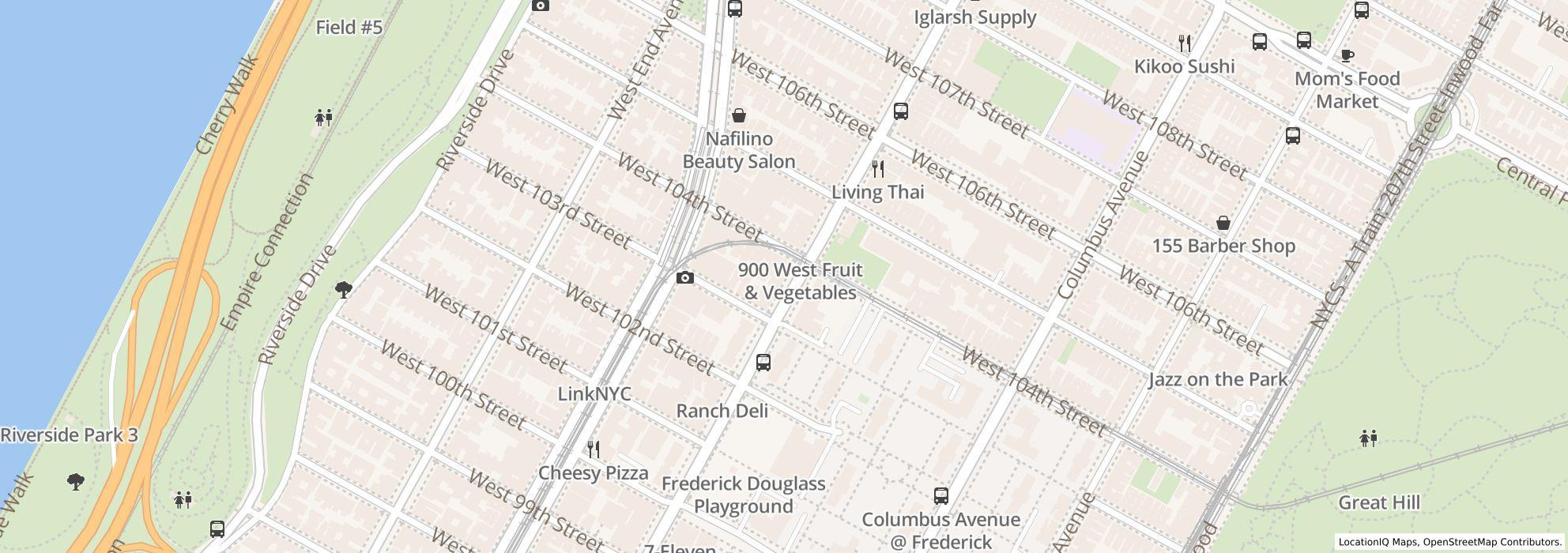 Office Map