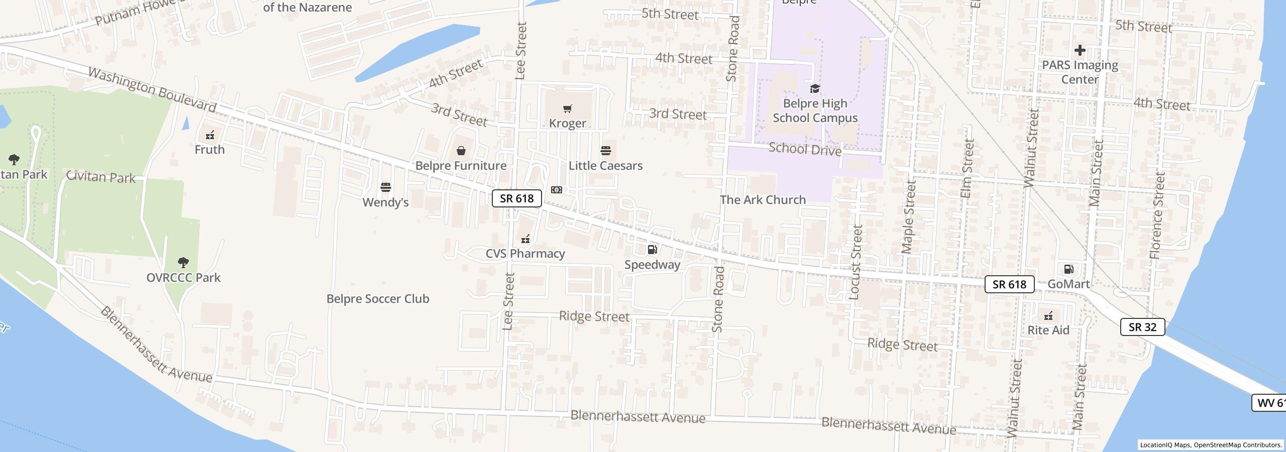 Office Map