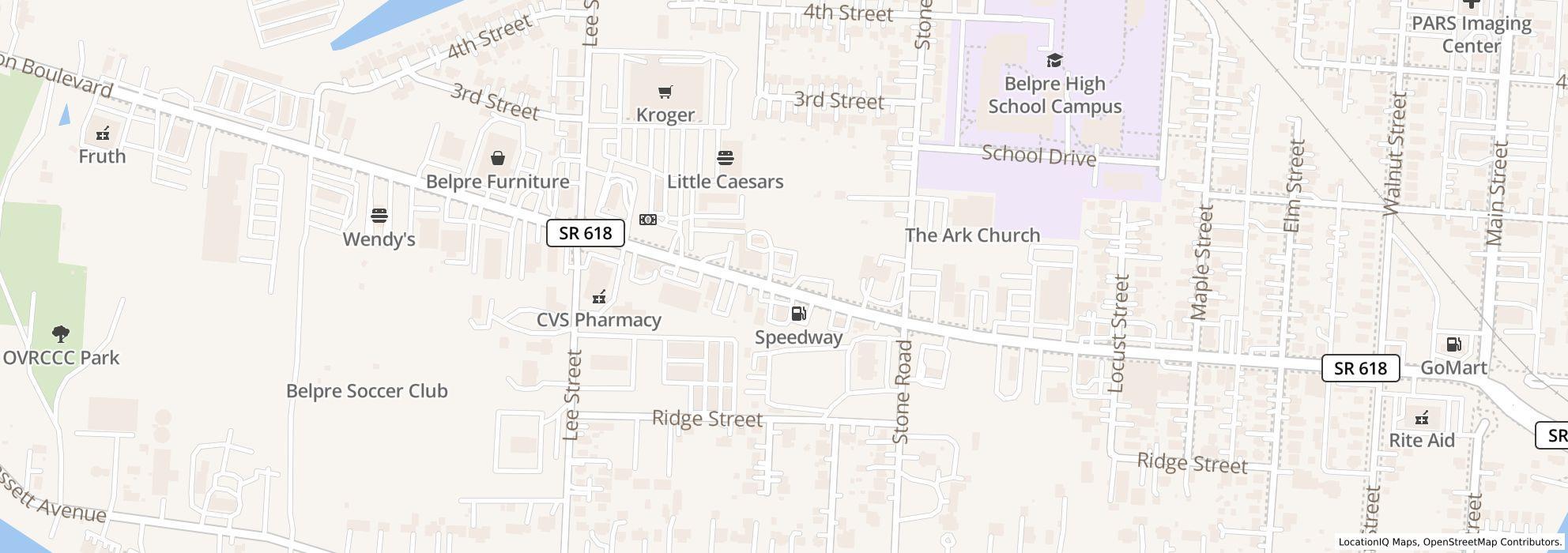Office Map