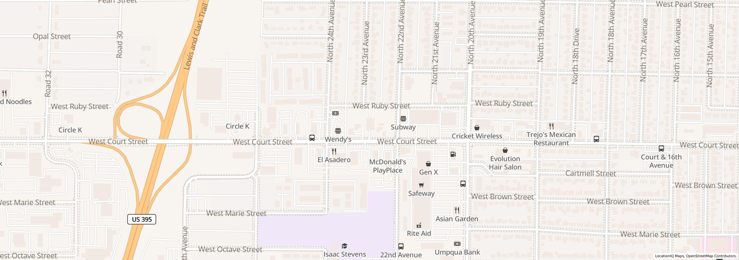 Office Map