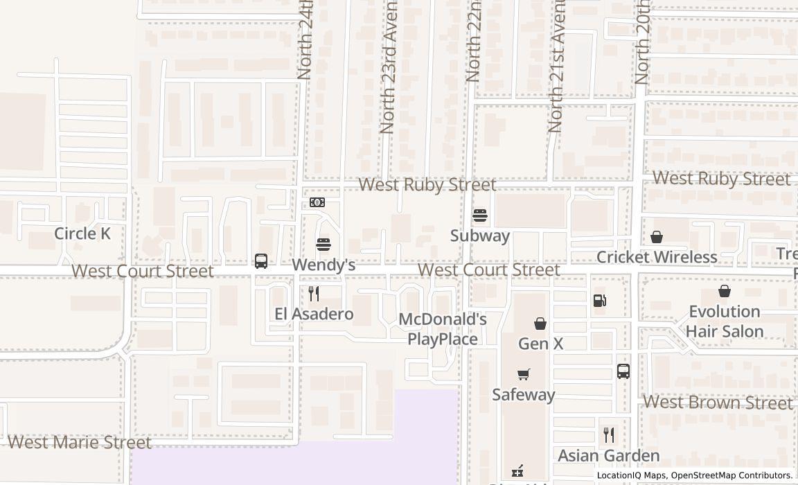 Office Map