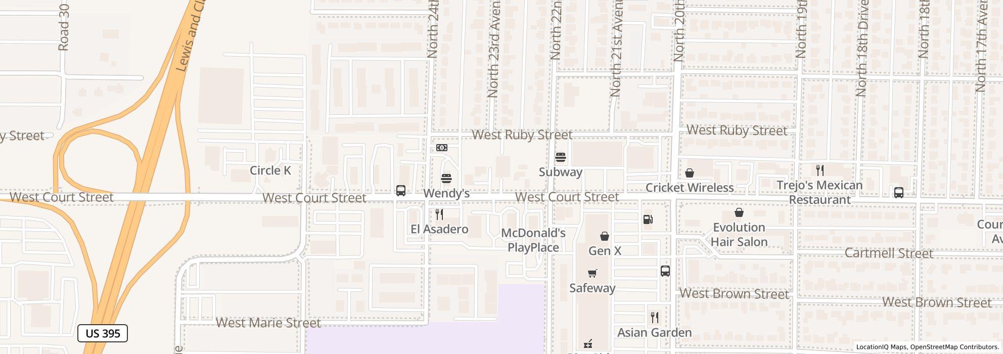 Office Map