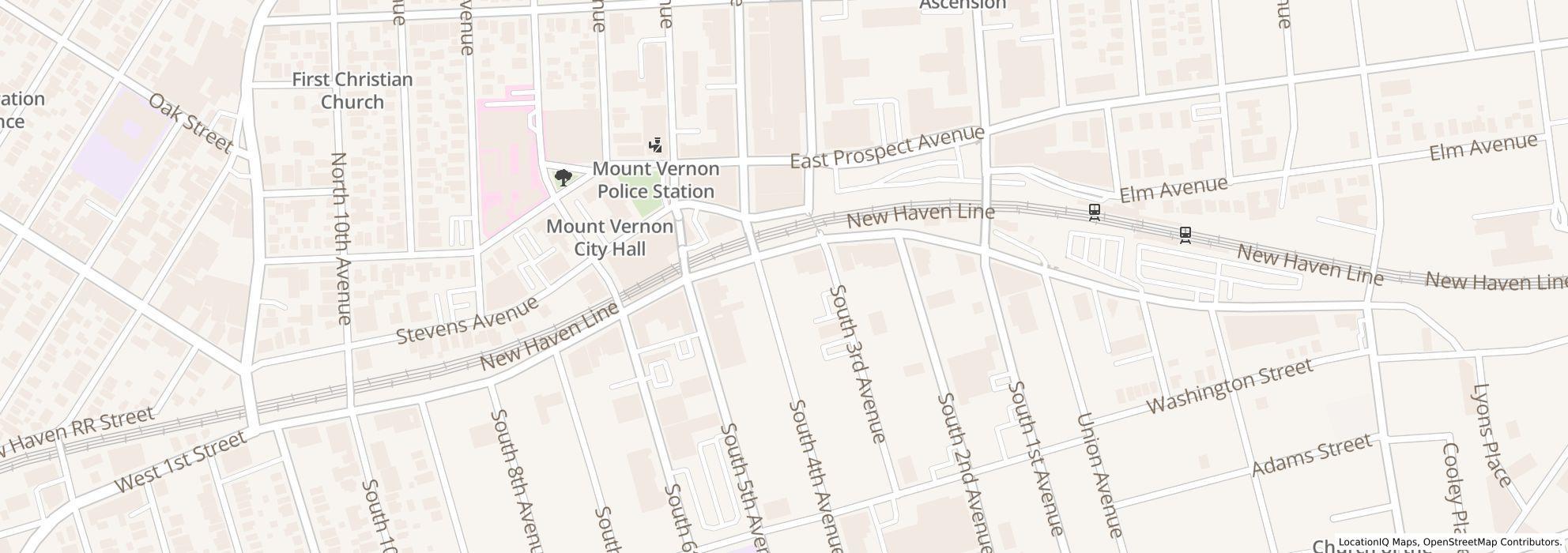 Mapa de la oficina