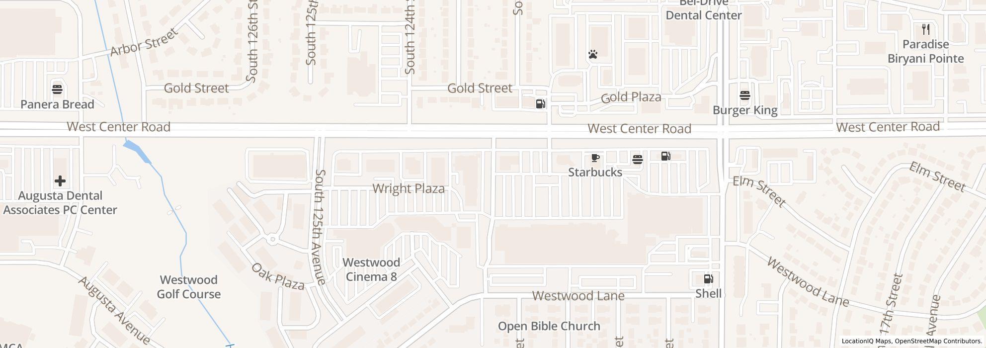 Office Map