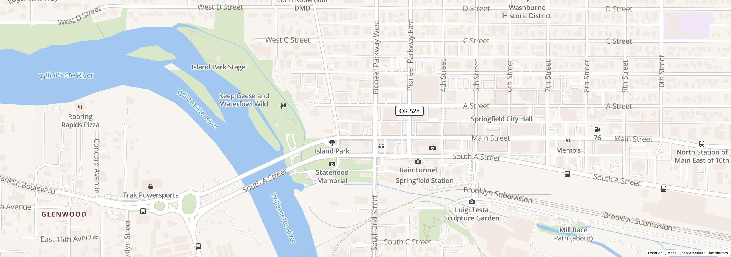 Office Map