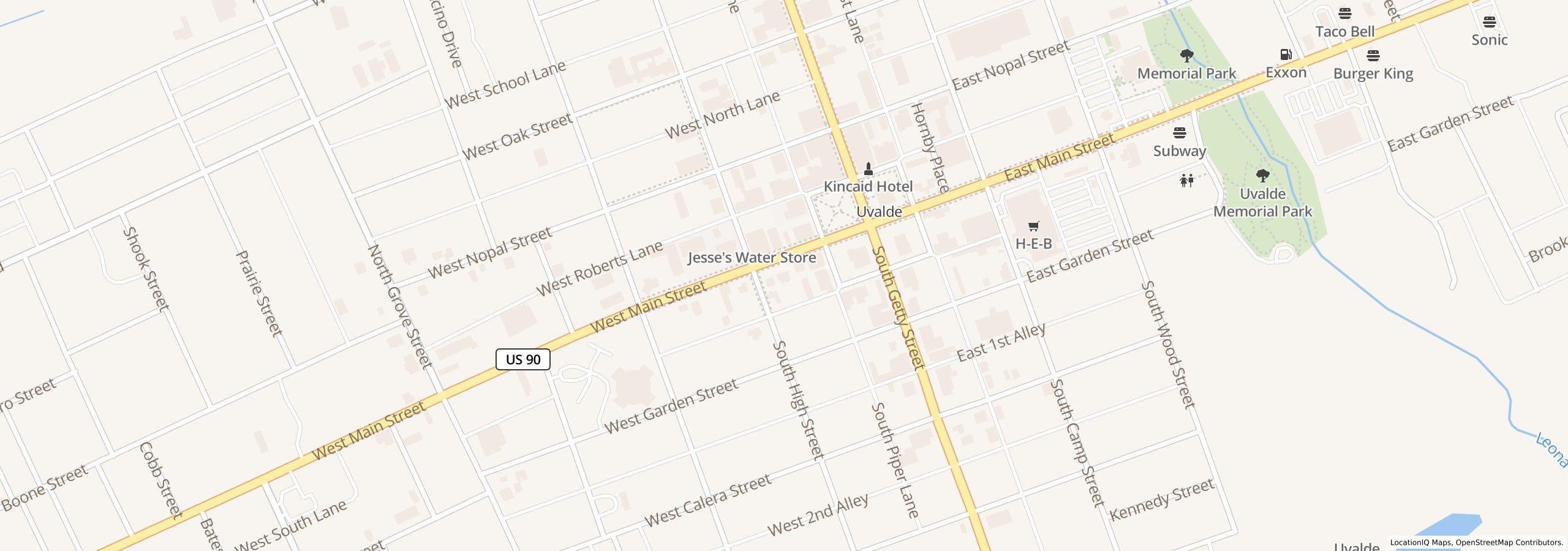 Office Map