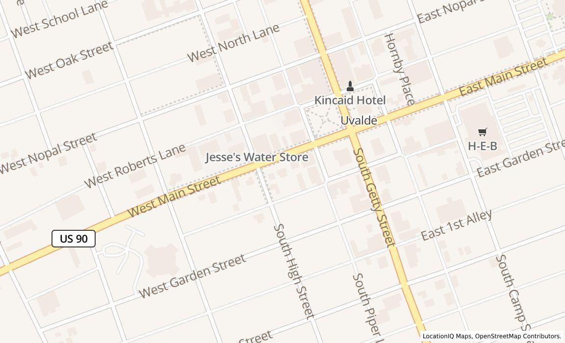 Office Map