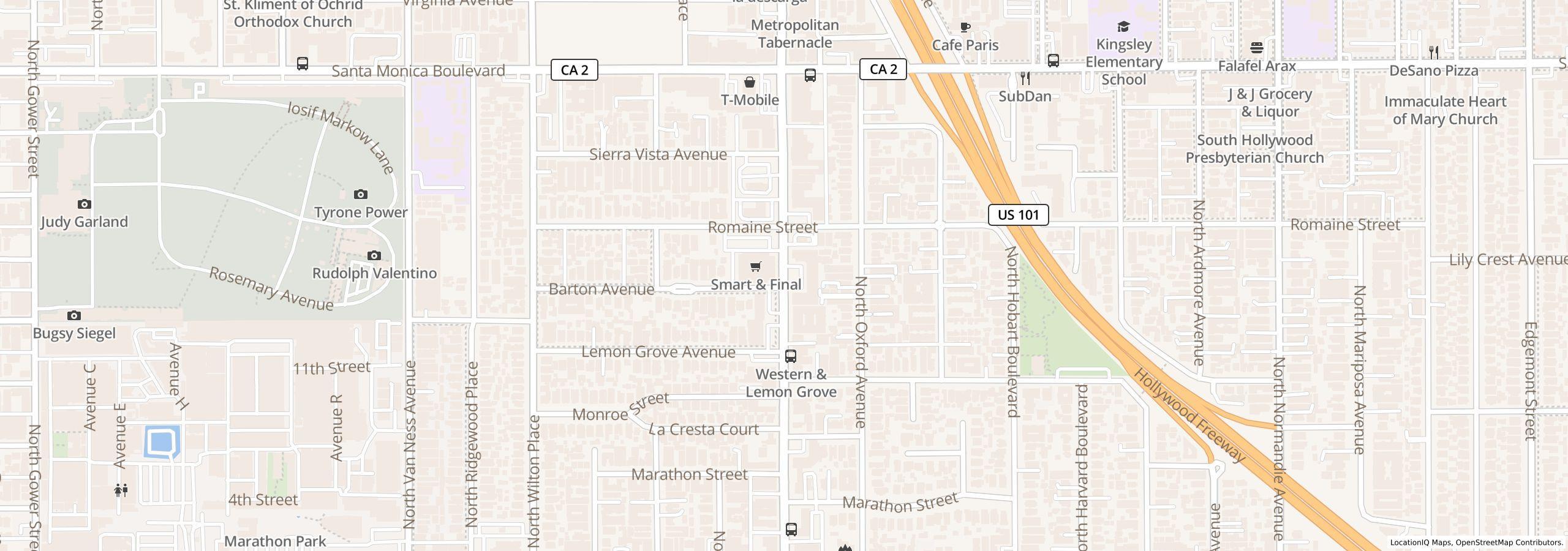 Office Map