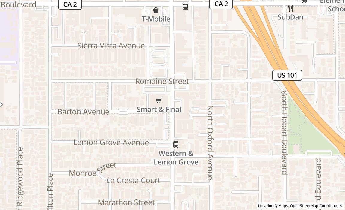 Office Map