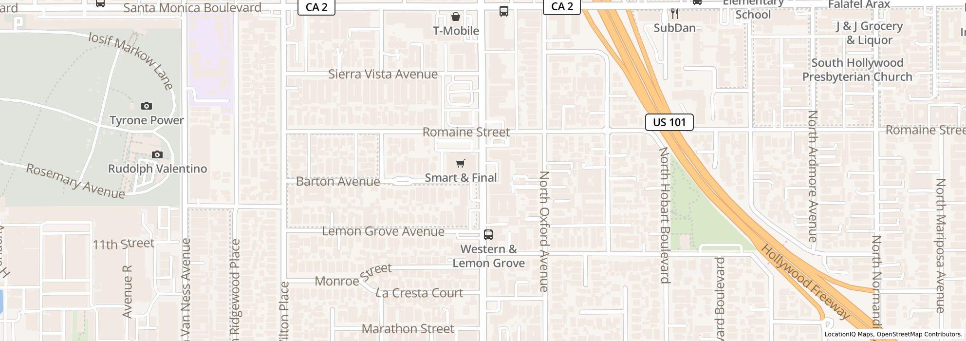 Office Map