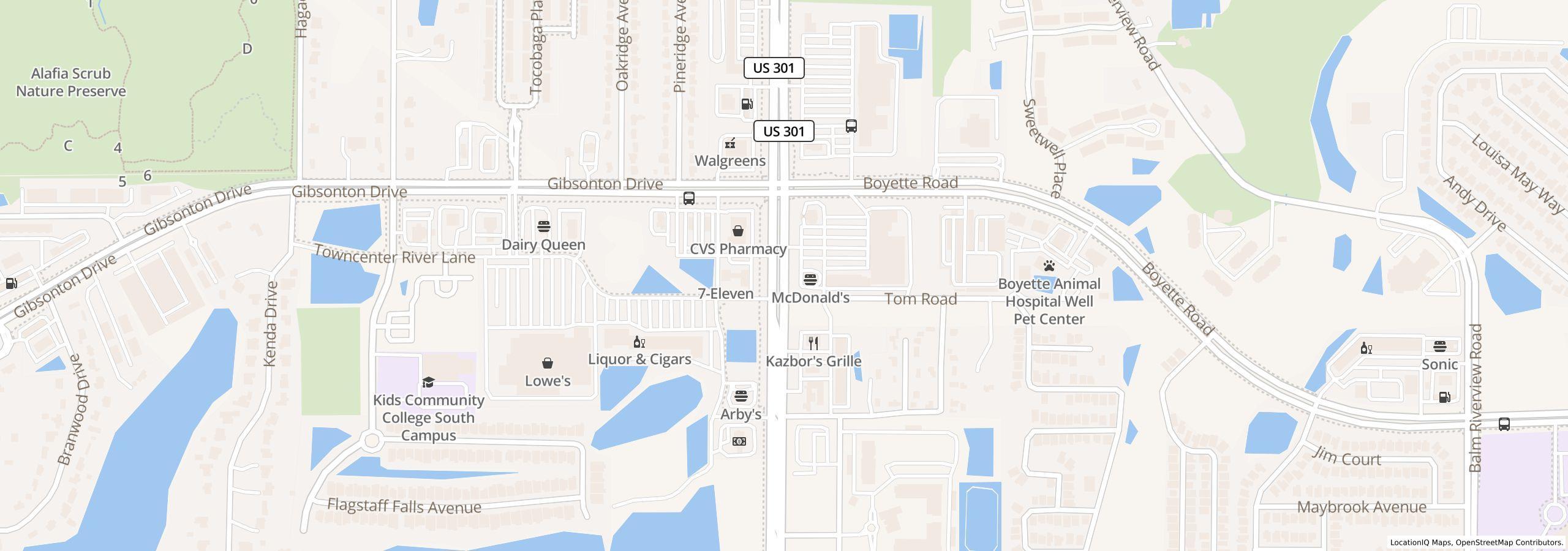 Office Map