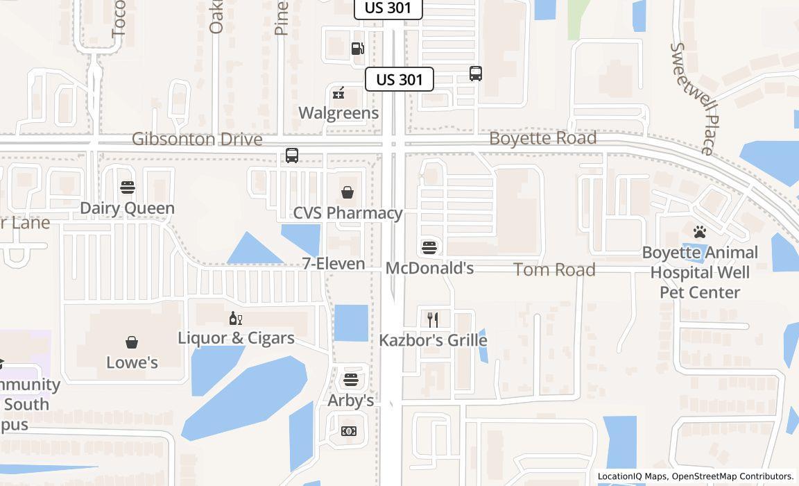 Office Map