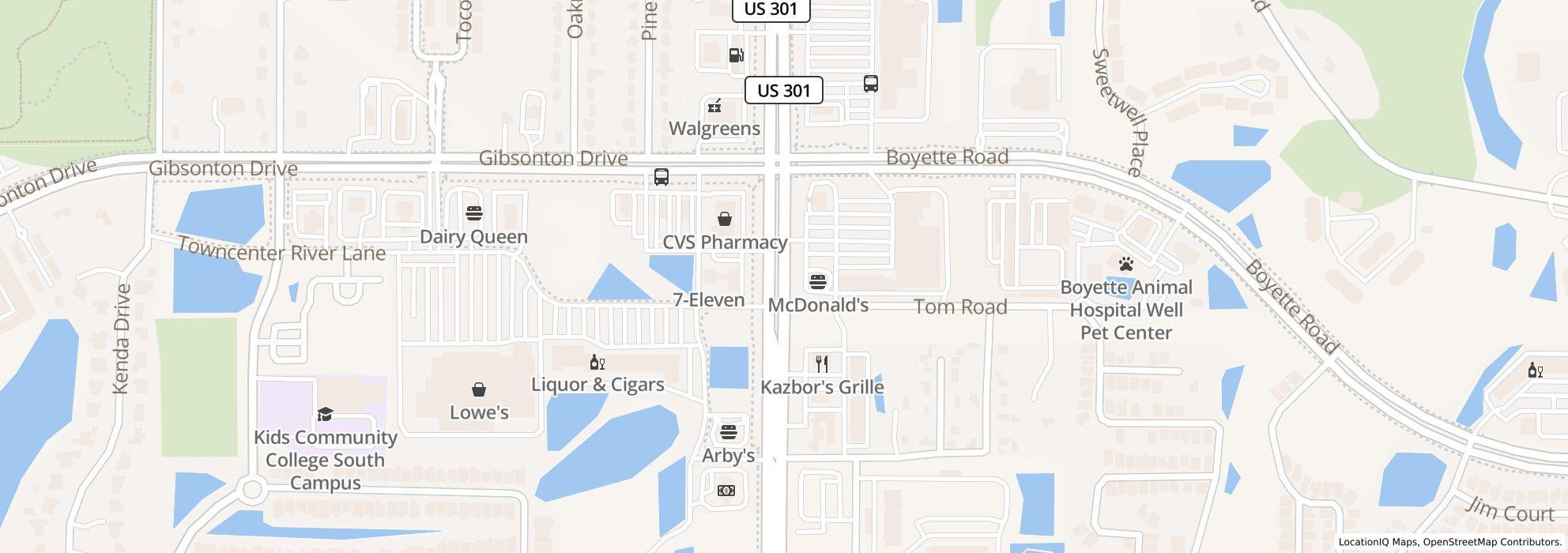 Office Map