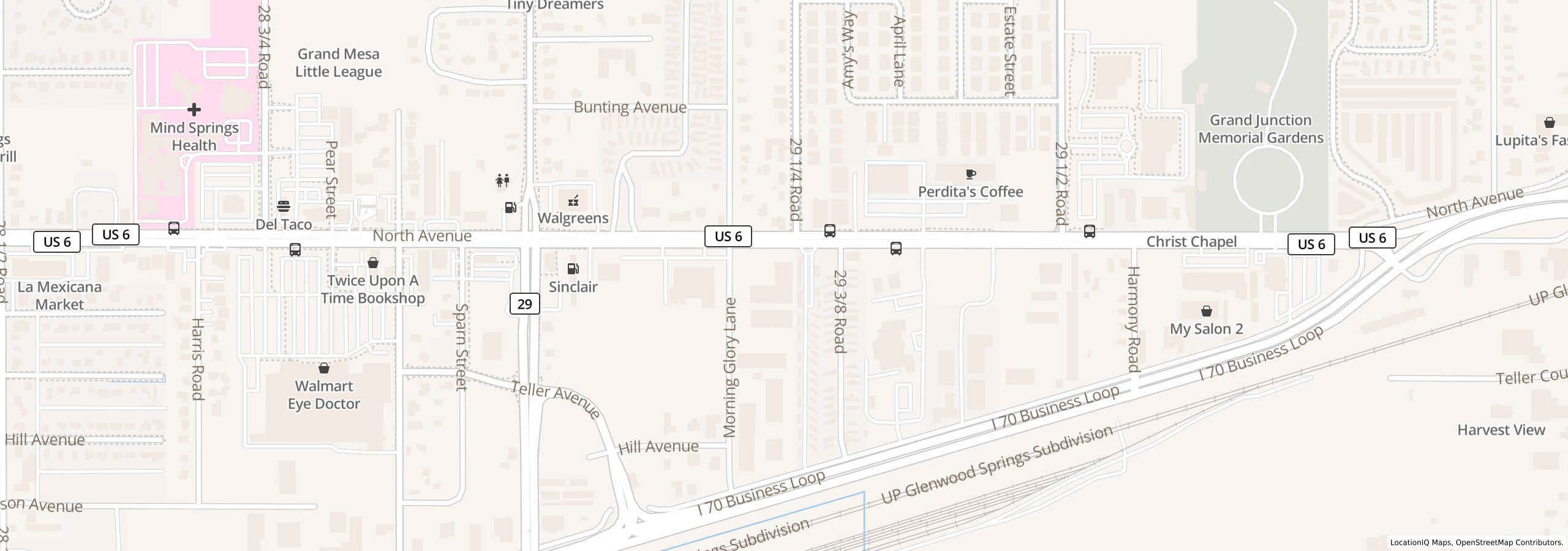 Office Map