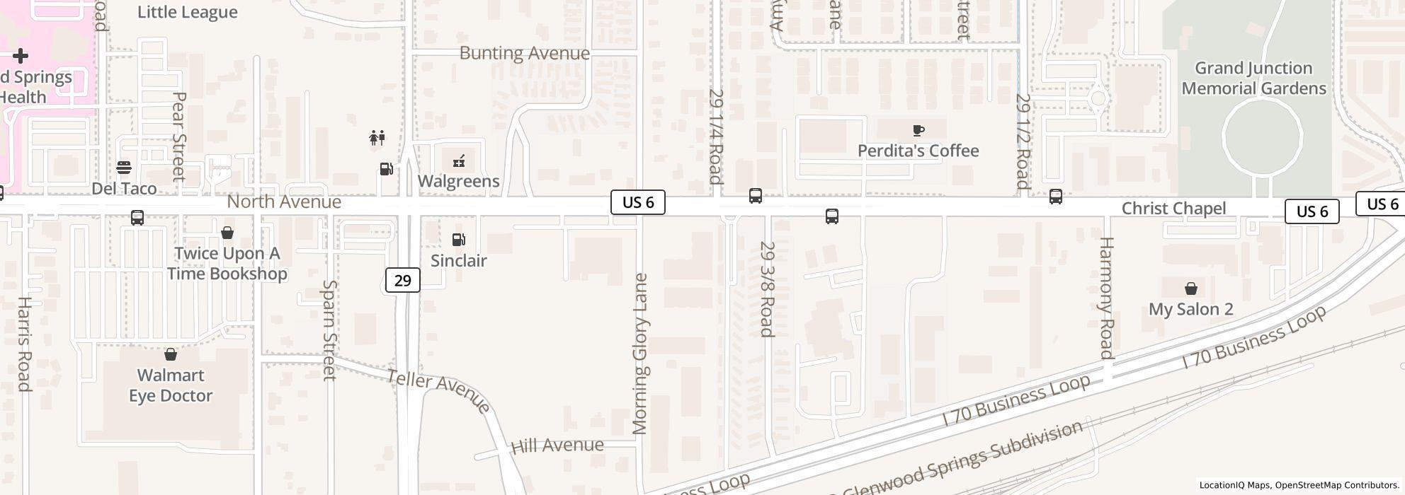 Office Map