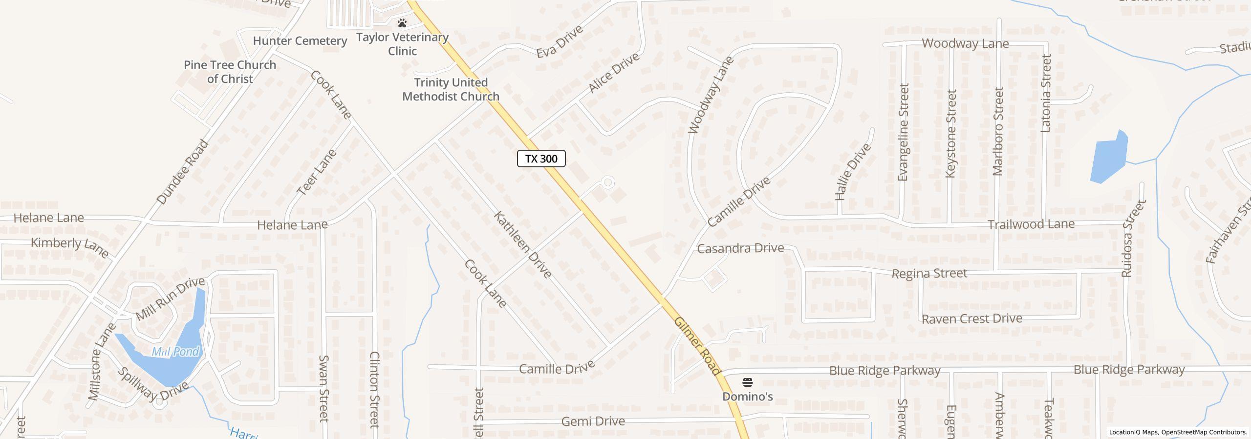 Office Map