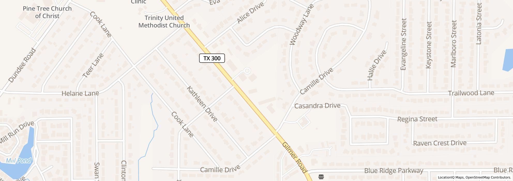 Office Map