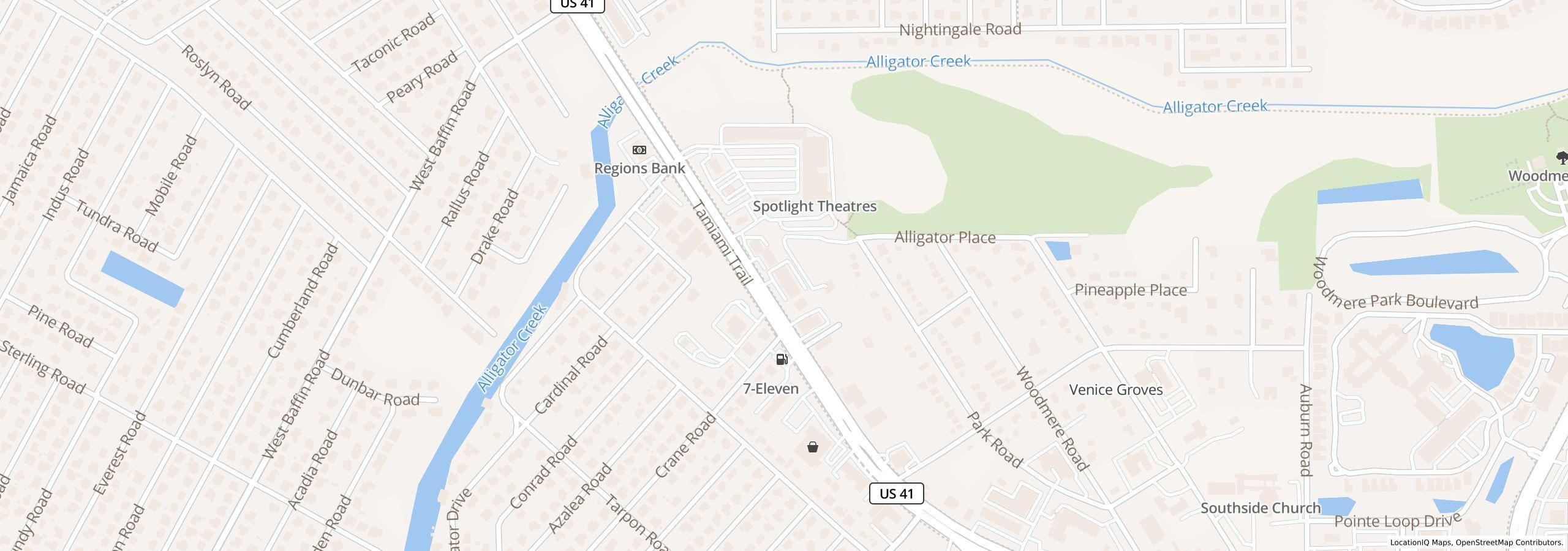 Office Map