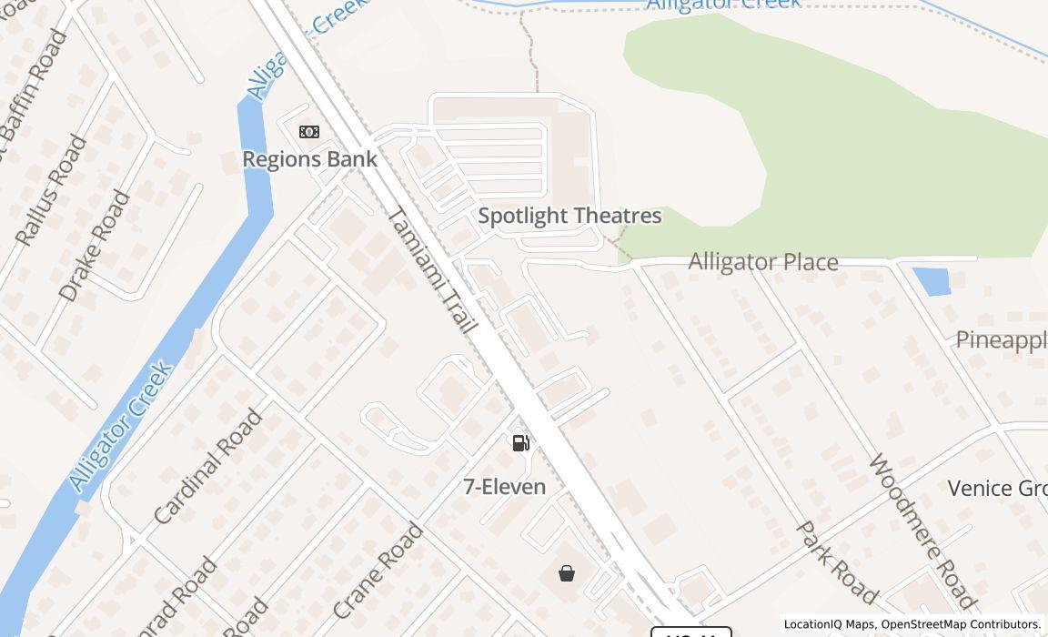Office Map