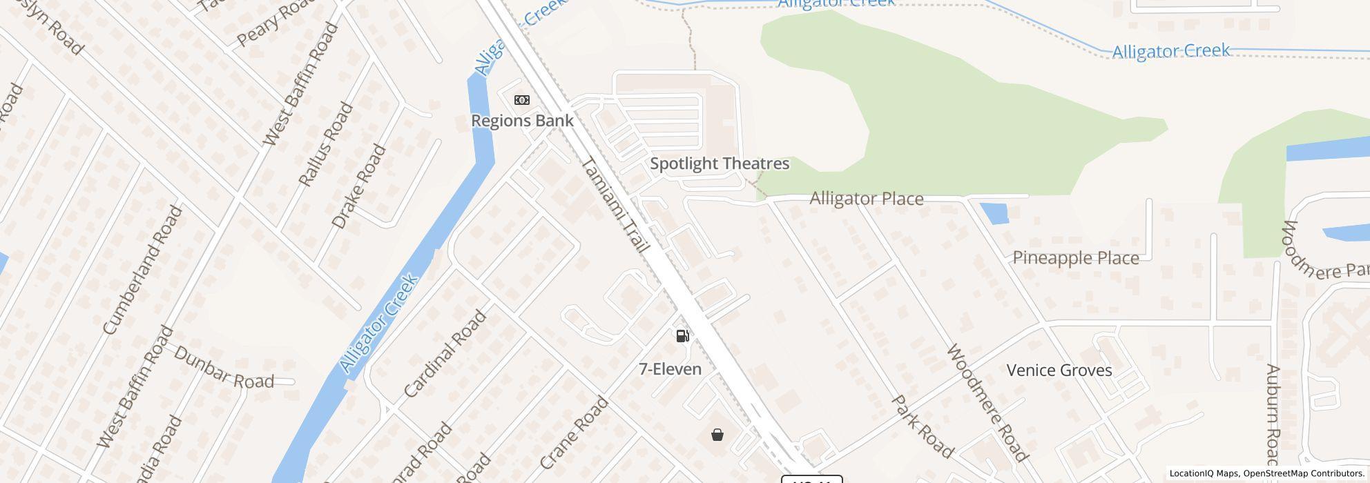Office Map