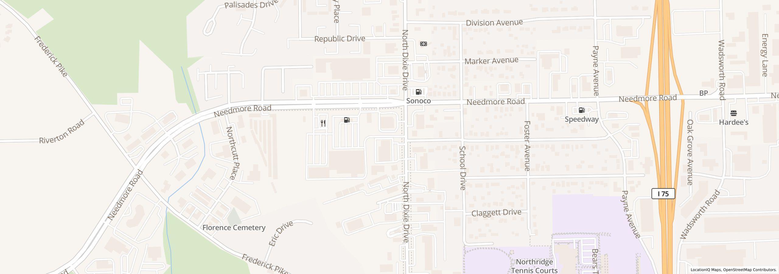 Office Map