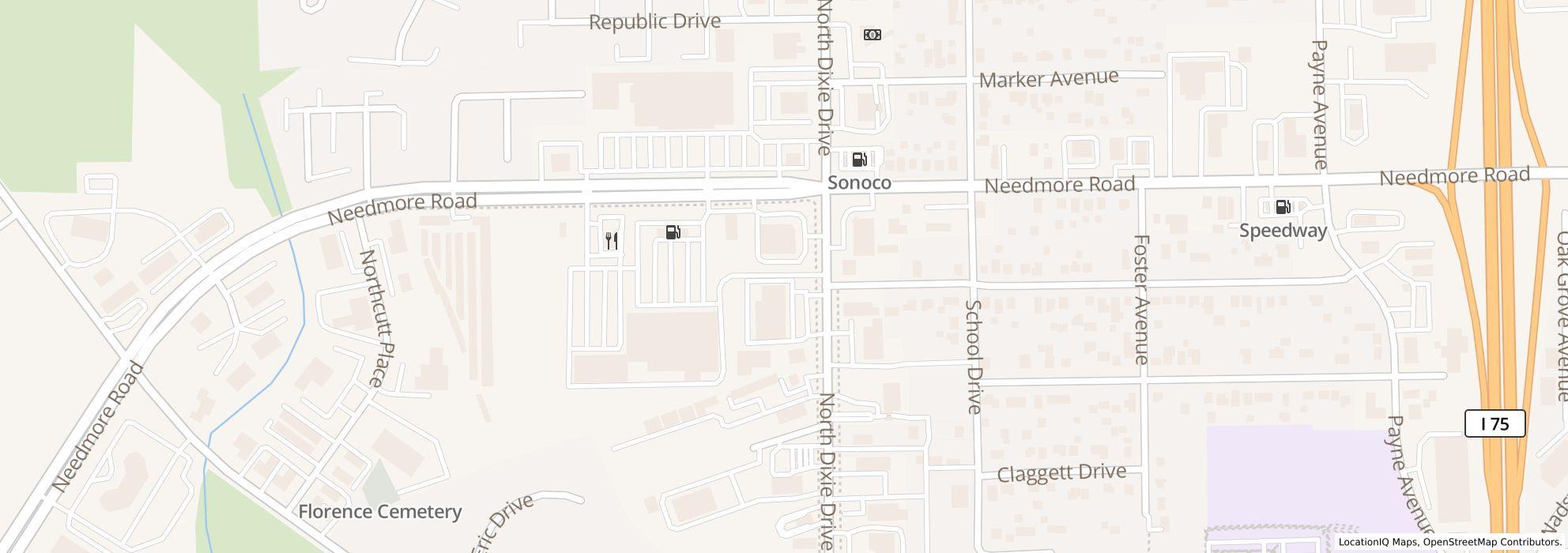 Office Map