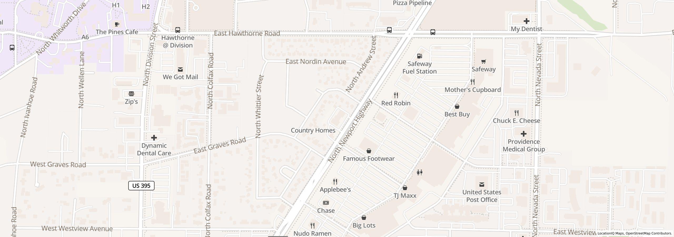 Office Map