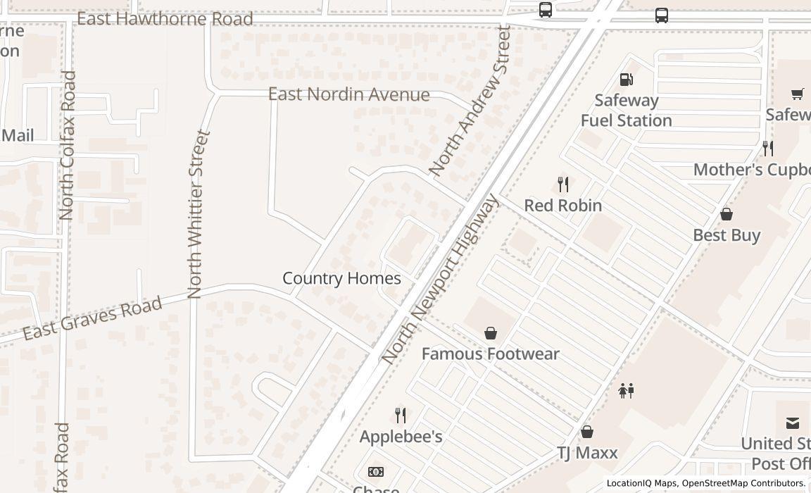 Office Map