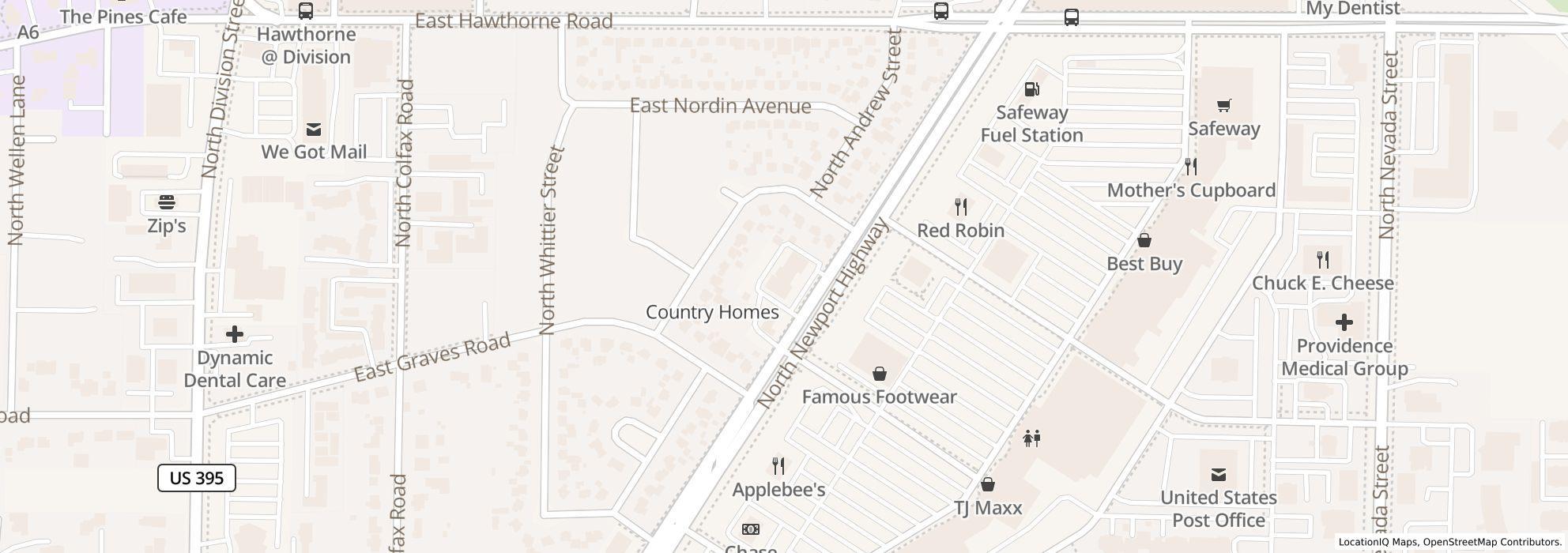 Office Map