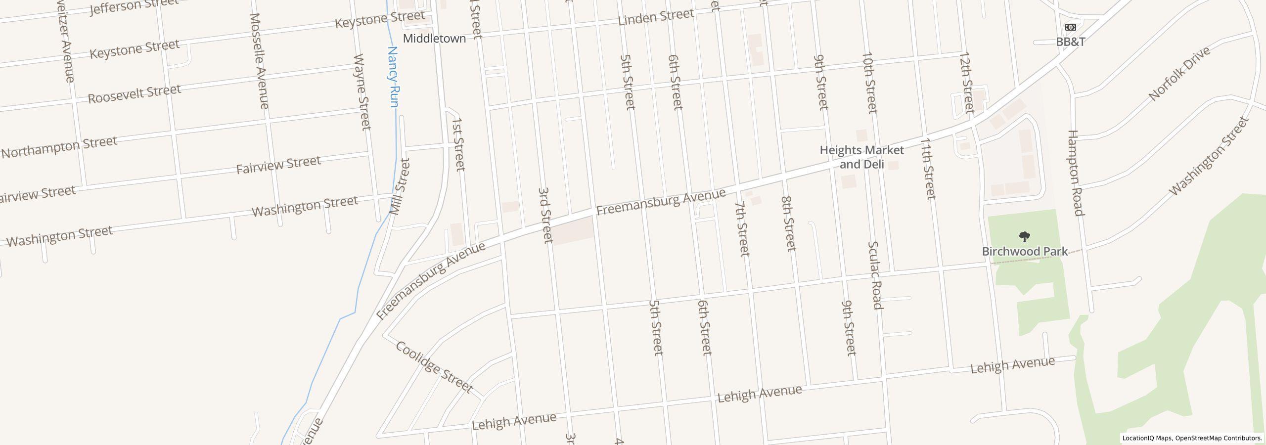 Office Map