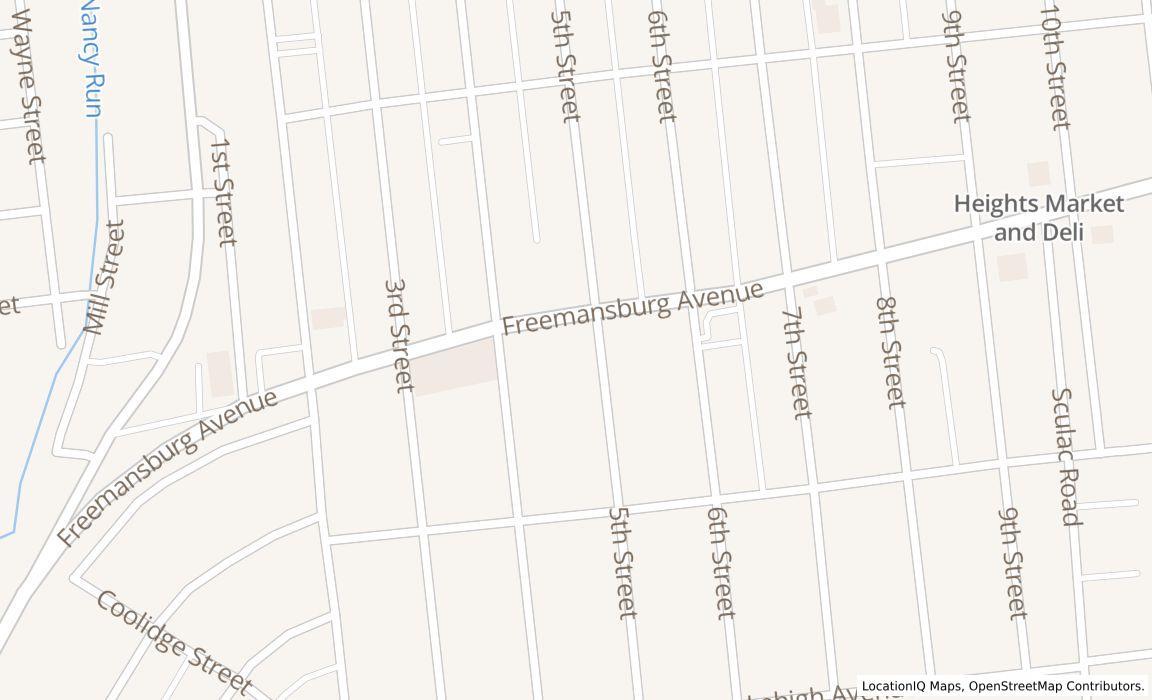Office Map