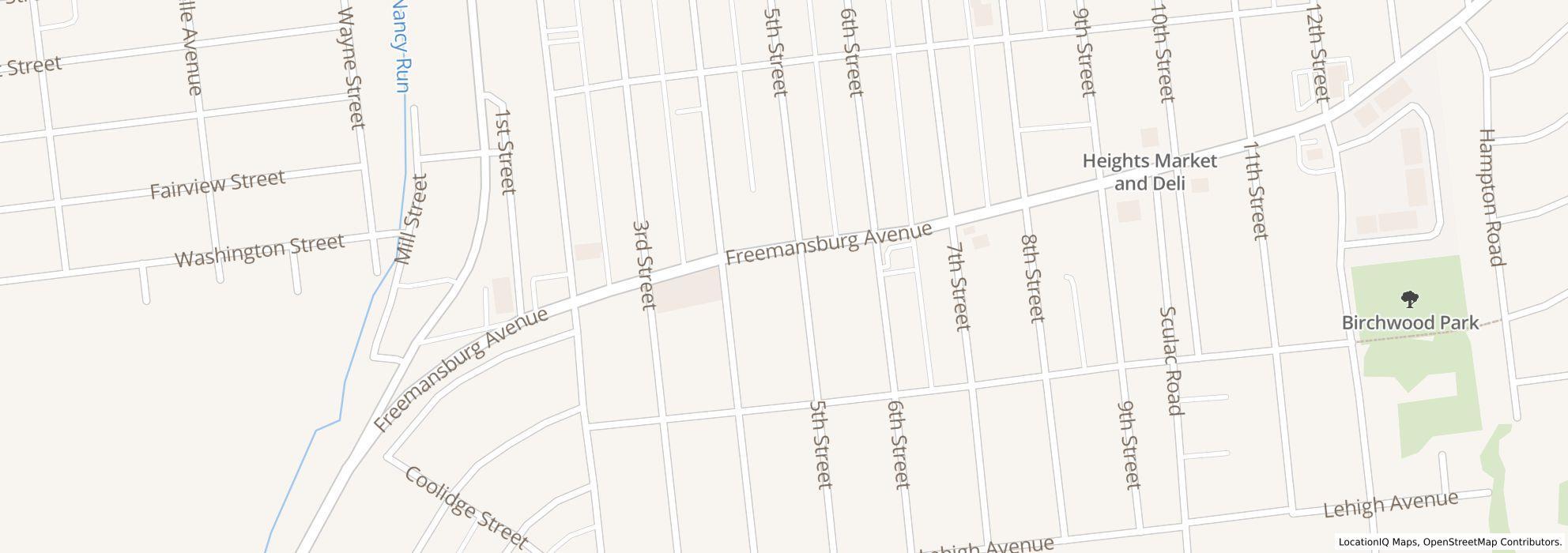 Office Map