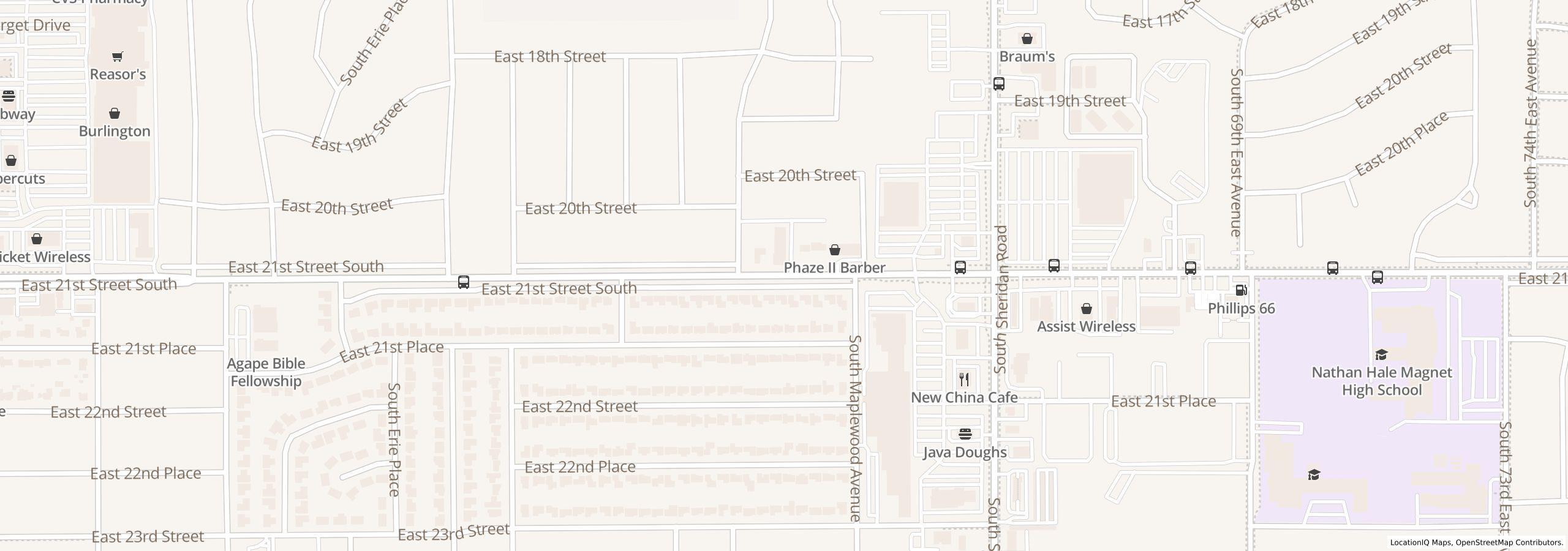 Office Map