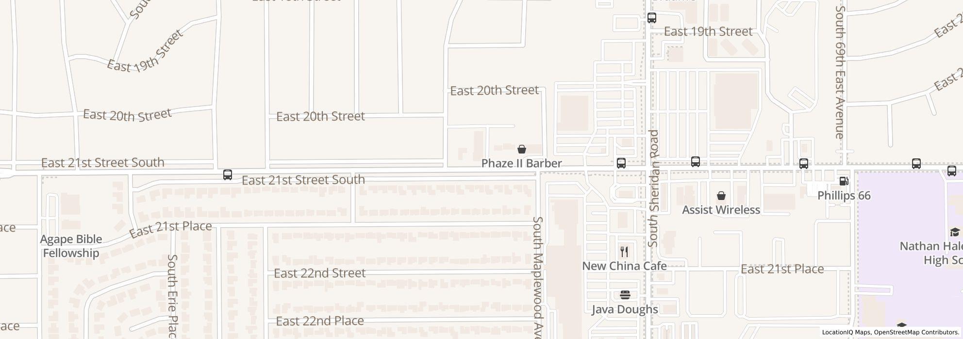 Office Map