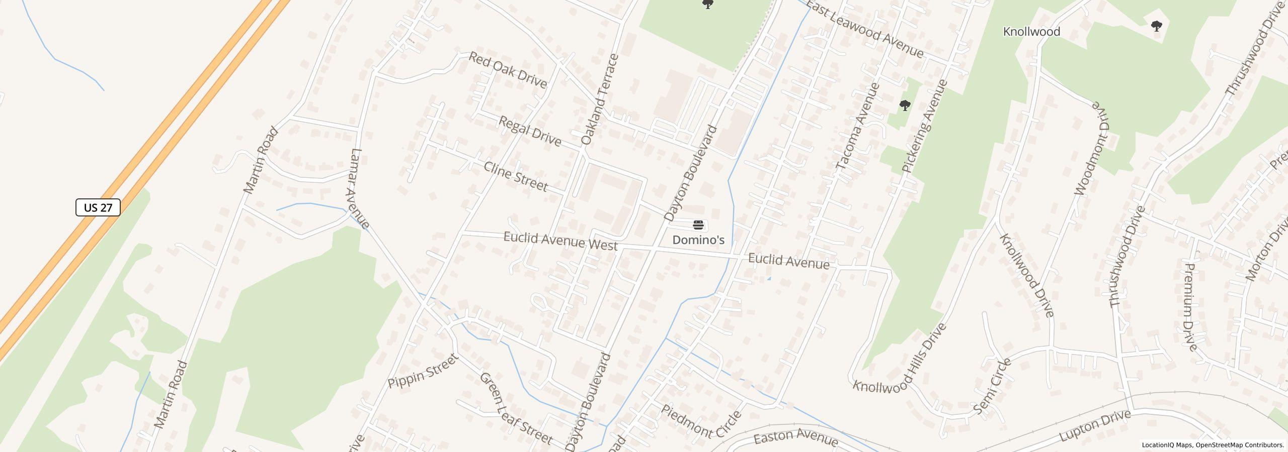 Office Map