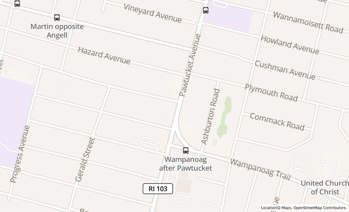 Office Map