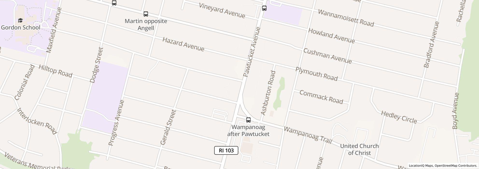 Office Map